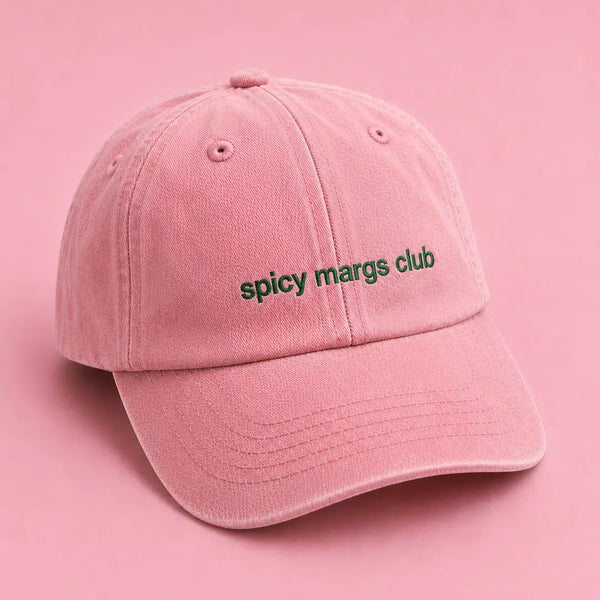 Spicy Margs Club Cap