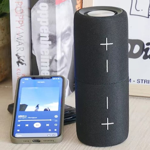 Split Bluetooth Speaker