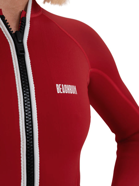 Red Springsuit
