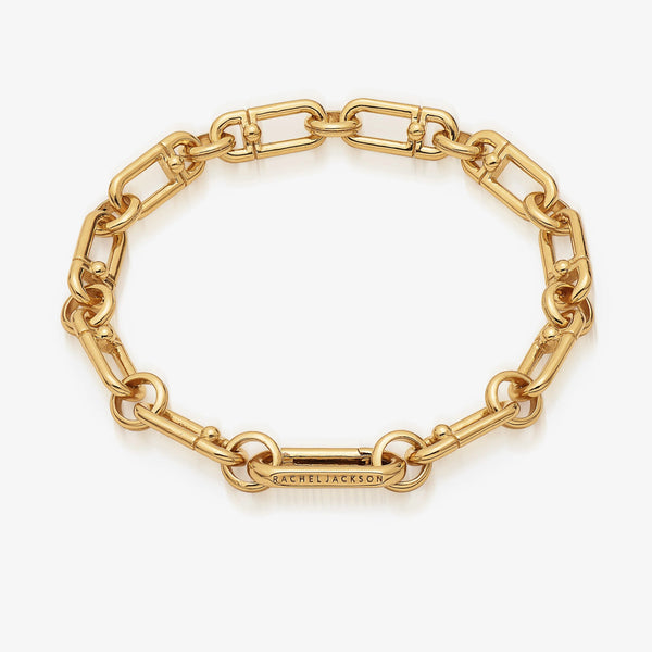 Stellar Hardware Chain Bracelet