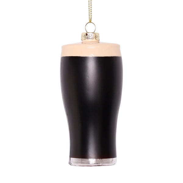 Stout Glass Christmas Decoration