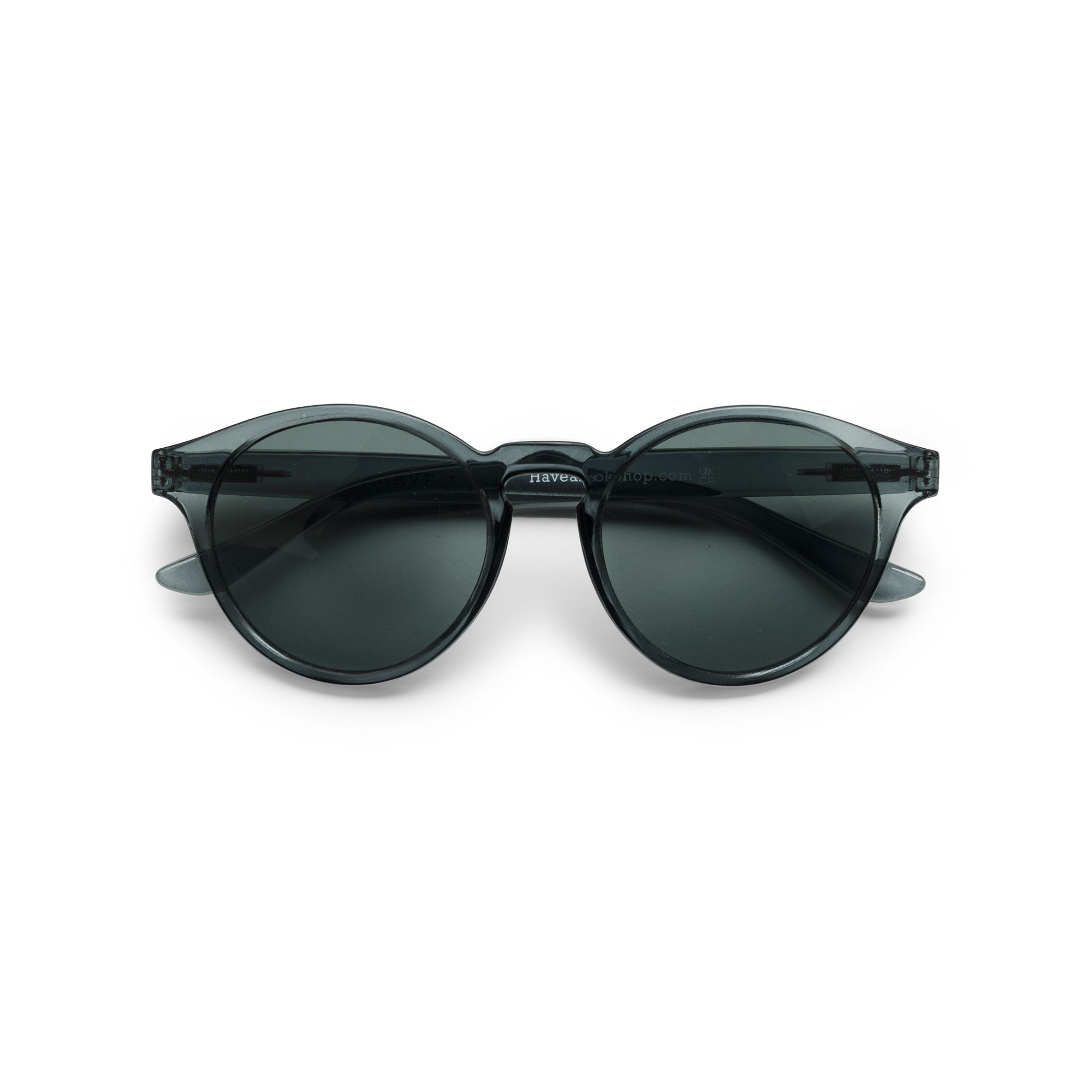 Casual Smoke Sunglasses