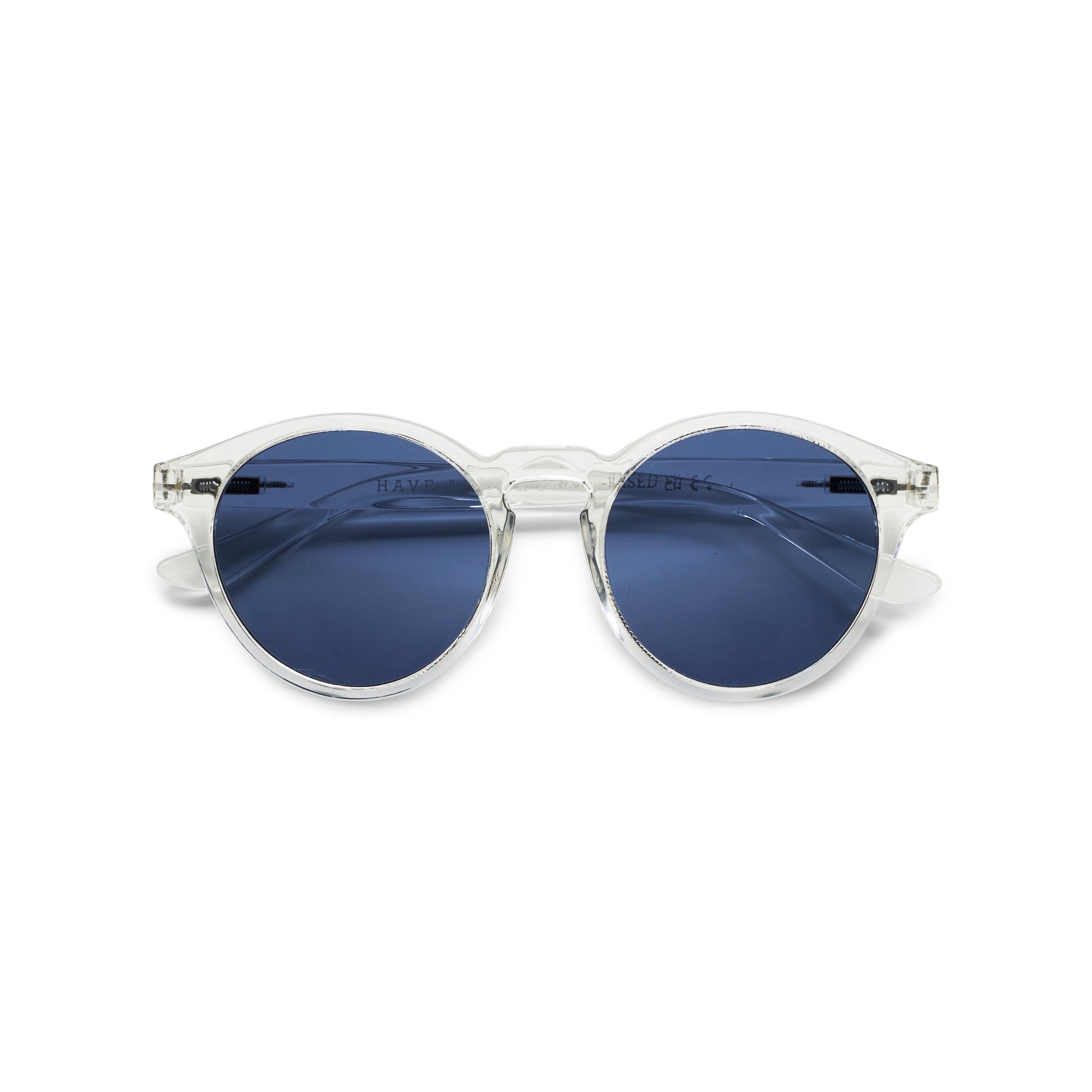 Have A Look Casual Transparent Sunglasses