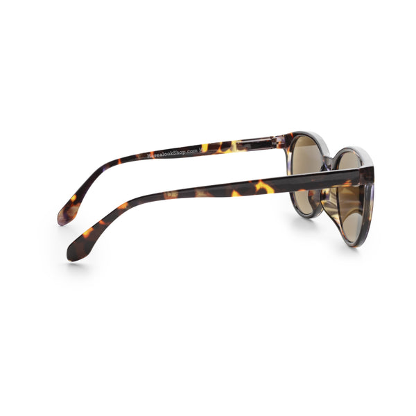 City Tortoise Sunglasses