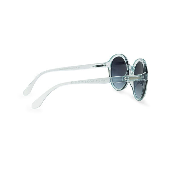 Diva Ice Blue Sunglasses