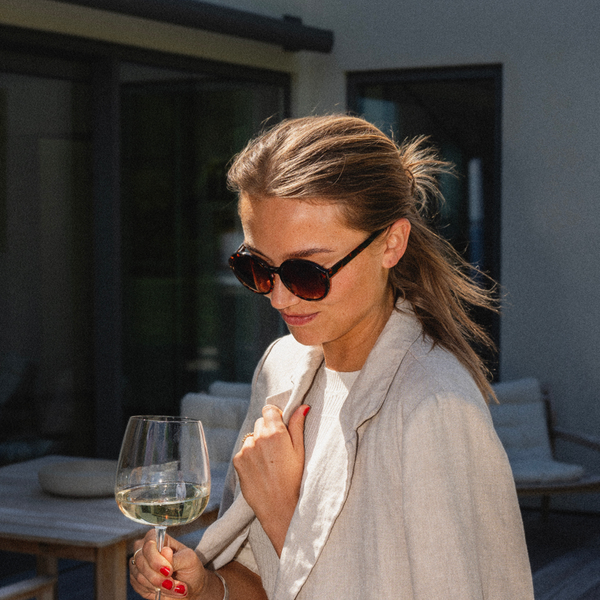 Diva Tortoise Sunglasses