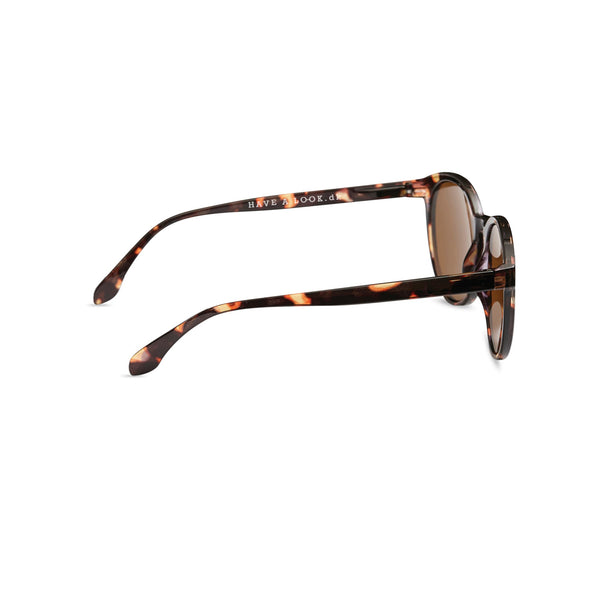 Diva Tortoise Sunglasses