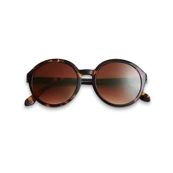 Diva Tortoise Sunglasses