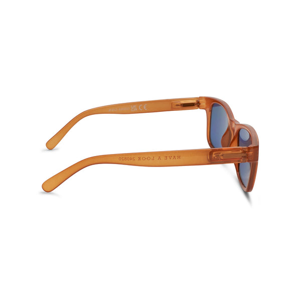 Type B Caramel Sunglasses