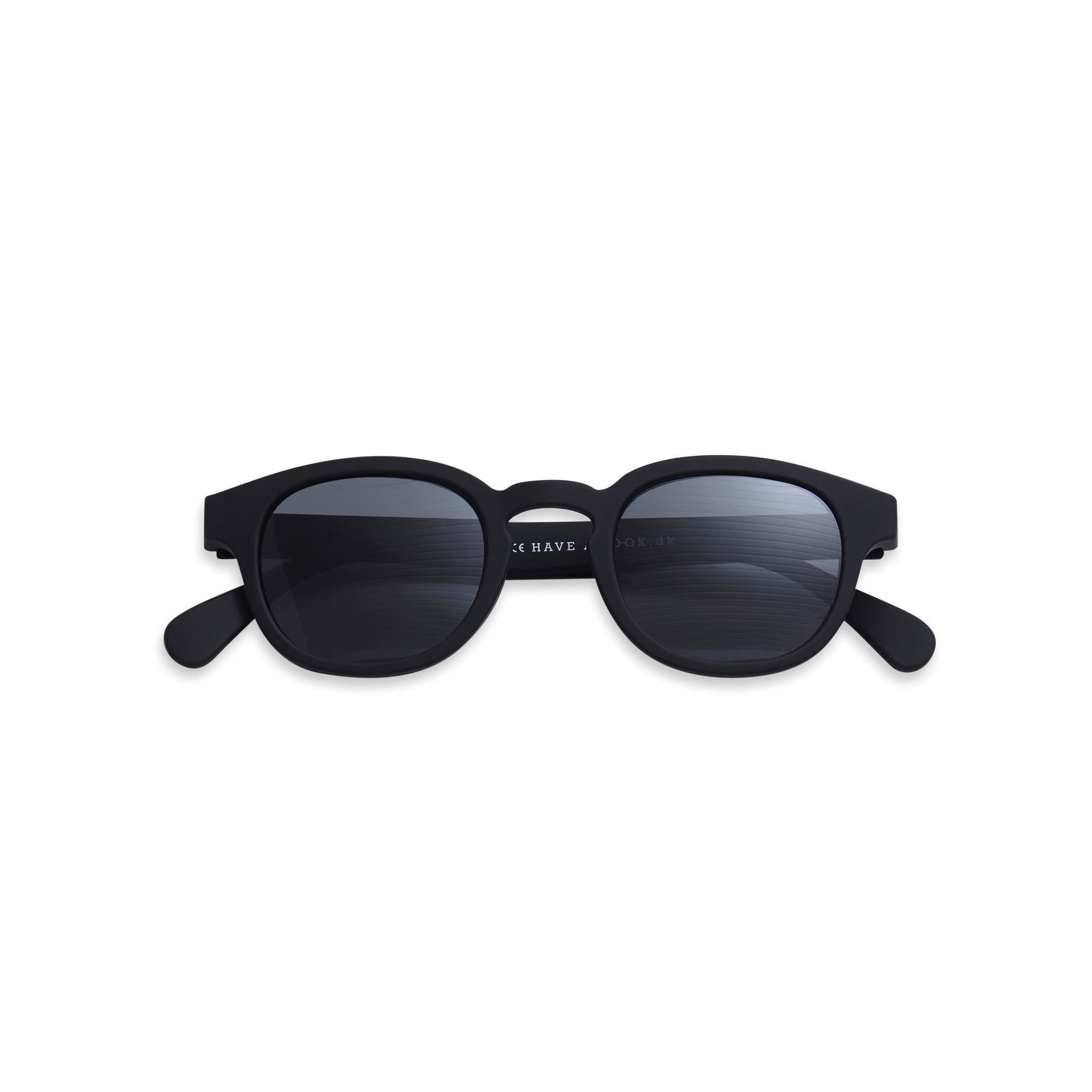 Type C Black Sunglasses