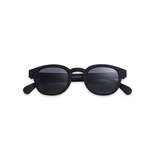 Type C Black Sunglasses