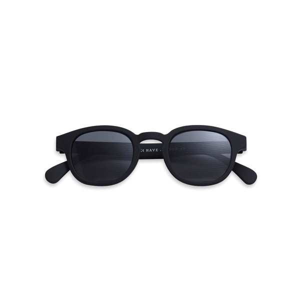 Type C Black Sunglasses