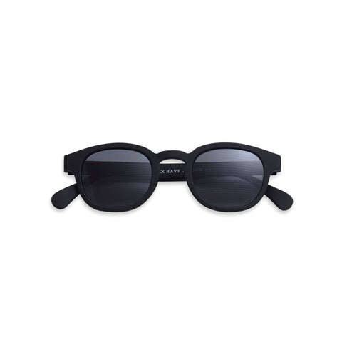 Type C Black Sunglasses