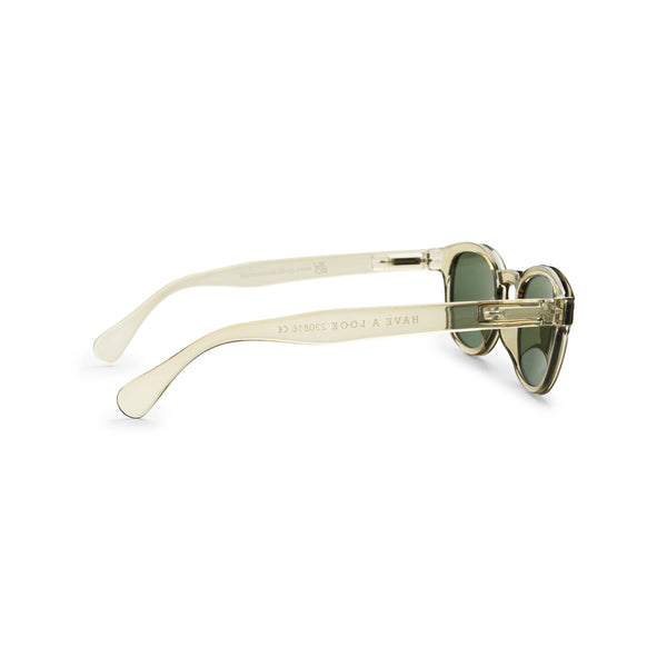 Have A Look Type C Olive Sunglasses
