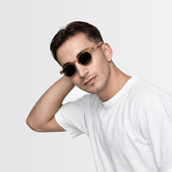 Have A Look Type C Olive Sunglasses