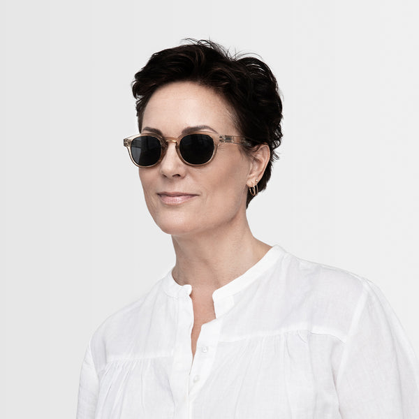 Have A Look Type C Olive Sunglasses