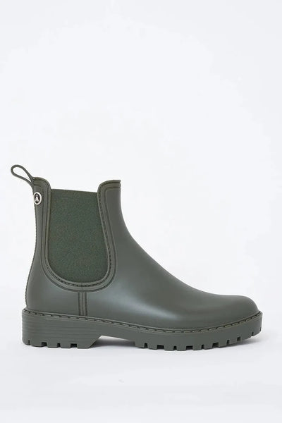 Druppel Khaki Boot