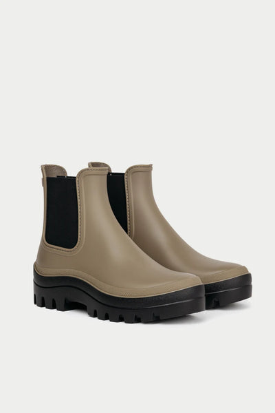 Prahara Mermaid Rain Boot
