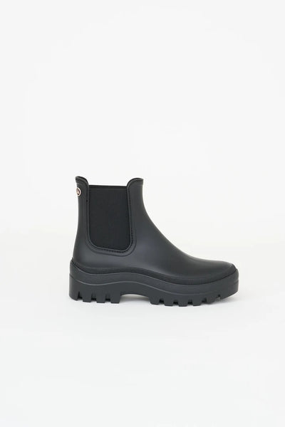 Prahara Black Rain Boot