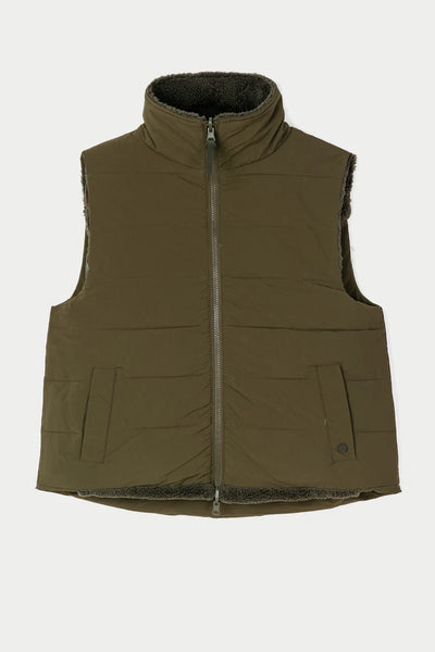 Is Khaki Gilet
