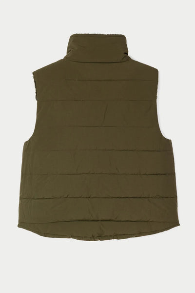 Is Khaki Gilet