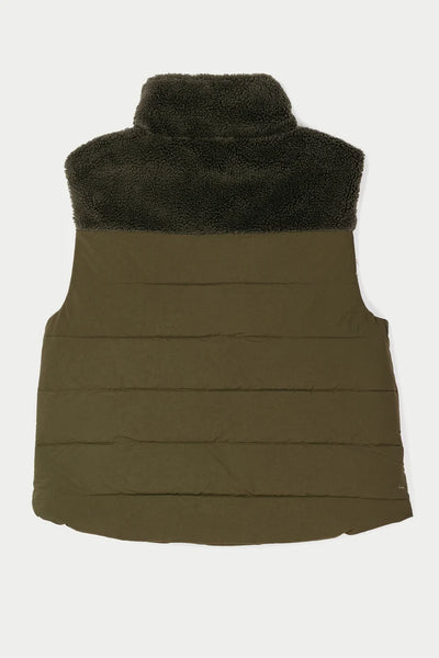 Is Khaki Gilet