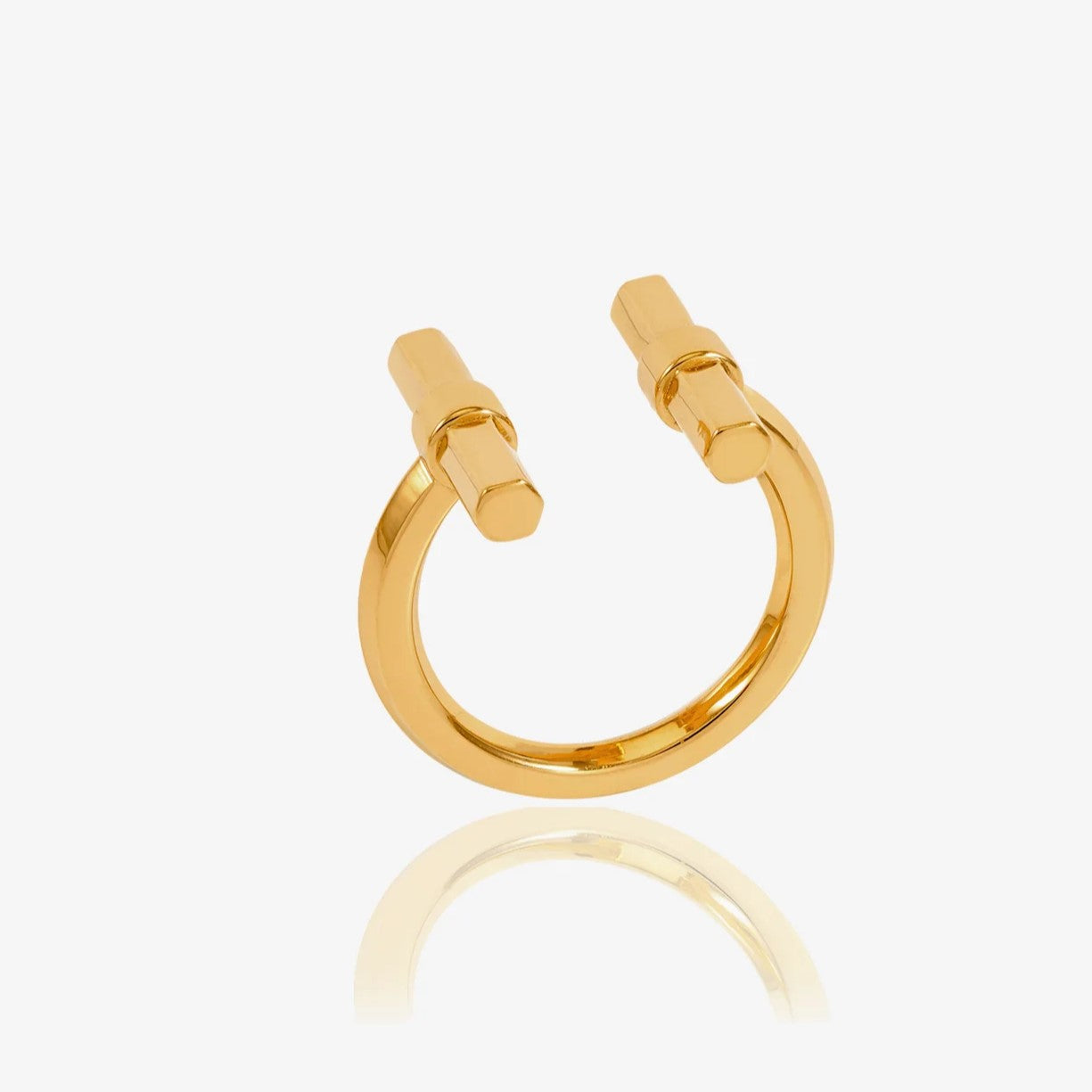 T-Bar Adjustable Ring