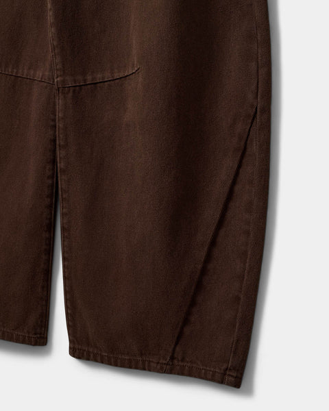 Tomar Jeans in Dark Brown