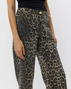 Toulouse Leopard Jeans Sofie Schnoor