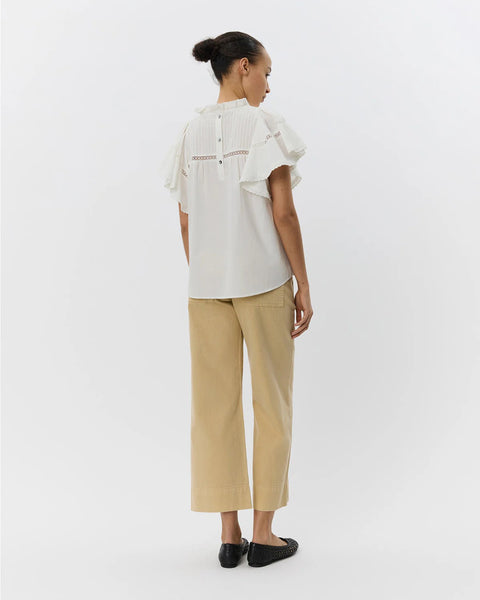 Toulouse Beige Jeans Sofie Schnoor