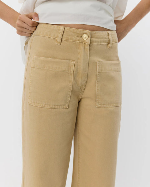 Toulouse Beige Jeans Sofie Schnoor