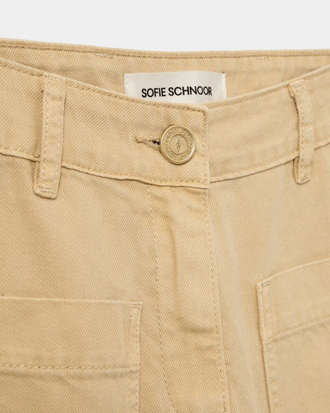 Toulouse Beige Jeans Sofie Schnoor