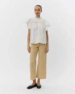 Toulouse Beige Jeans Sofie Schnoor