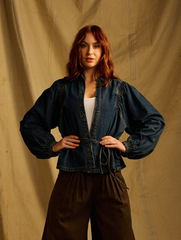 Tahoe Denim Shirt