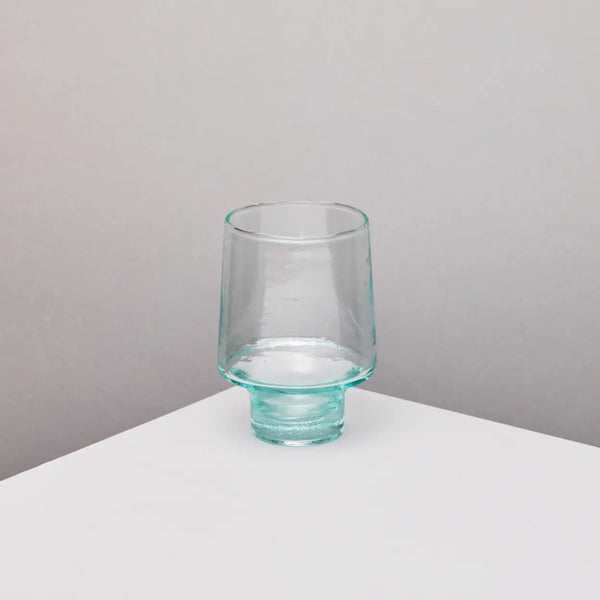 Tall Wine Glass Set
