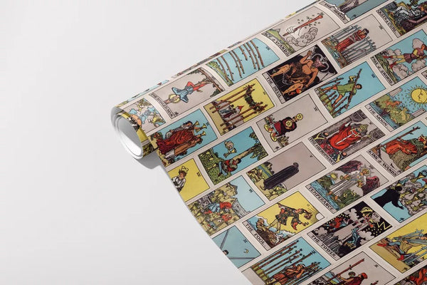 Tarot Gift Wrap