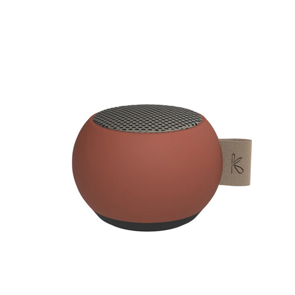 Terracotta aGO Mini Bluetooth Speaker