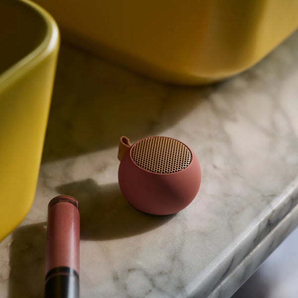 Terracotta aGO Mini Bluetooth Speaker
