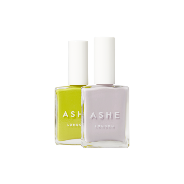 Mabel & Tessa ASHE London nail polish