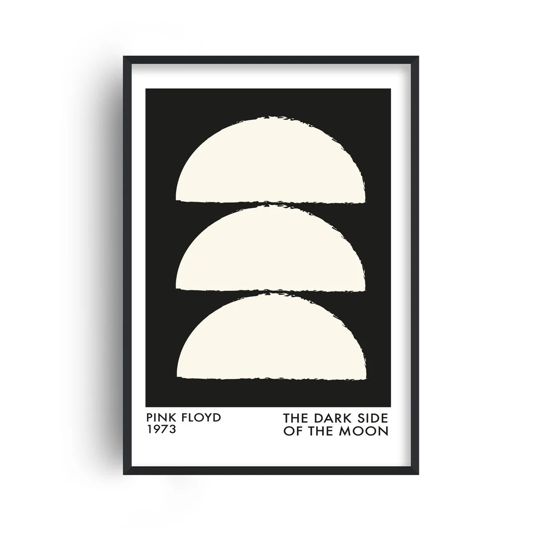 Darkside of the Moon A3 Print