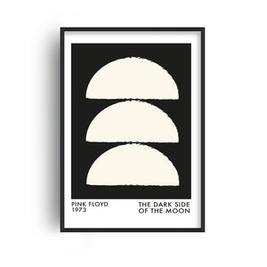 Darkside of the Moon A3 Print