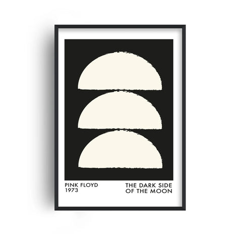 Darkside of the Moon A3 Print