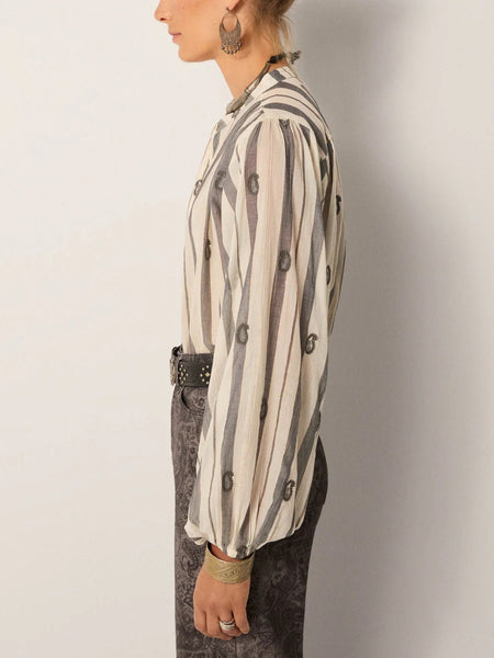 Perla Desert Breeze Blouse