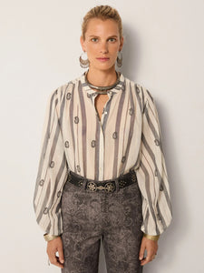 Perla Desert Breeze Blouse