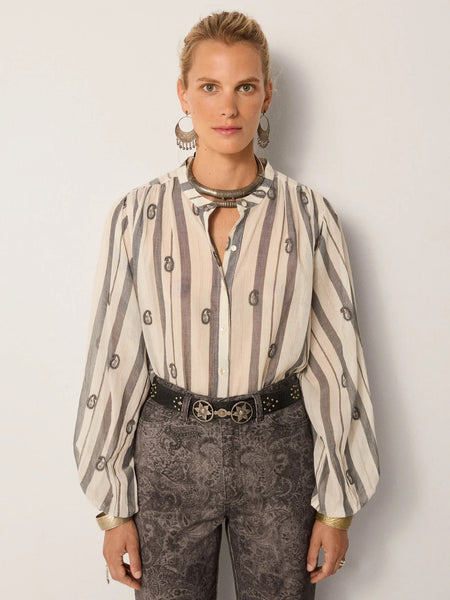 Perla Desert Breeze Blouse
