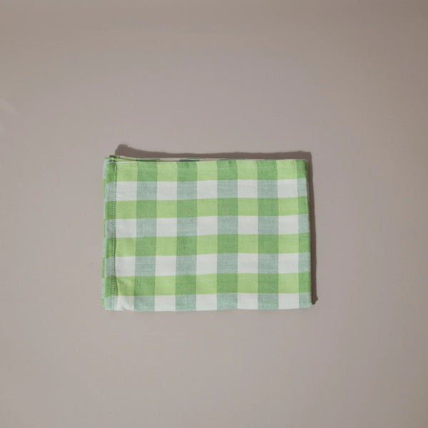 Green Tea Towel