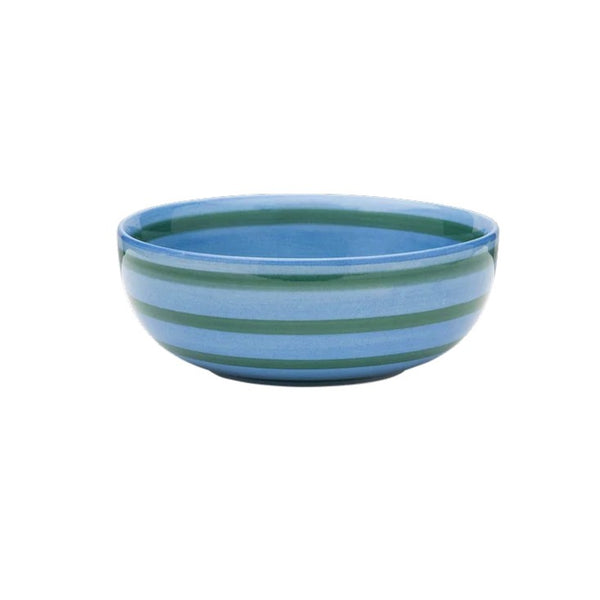 Tide and Leaf Bowl
