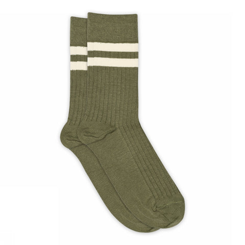 Tina Olivine socks from mp Denmark.