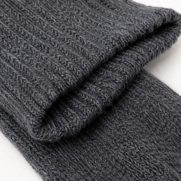 Twilight Alpaca Wool Socks