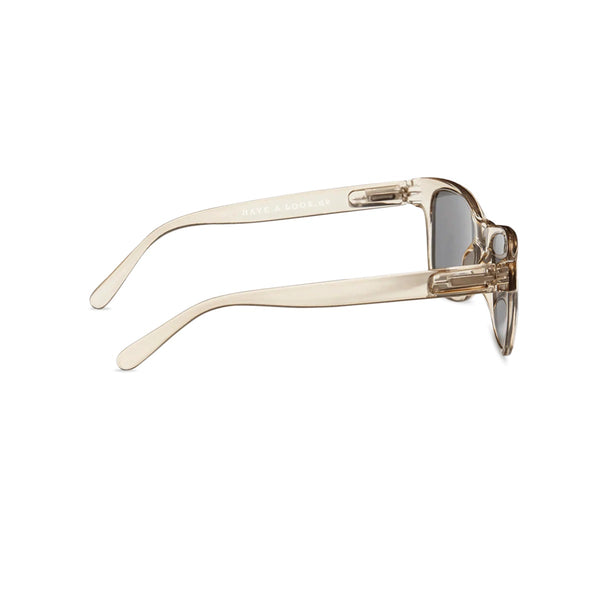 Type B Olive Sunglasses